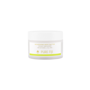 Pure Fiji Body Butter -Coconut Lime Blossom