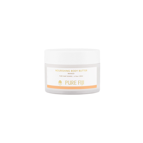 Pure Fiji Body Butter -Mango