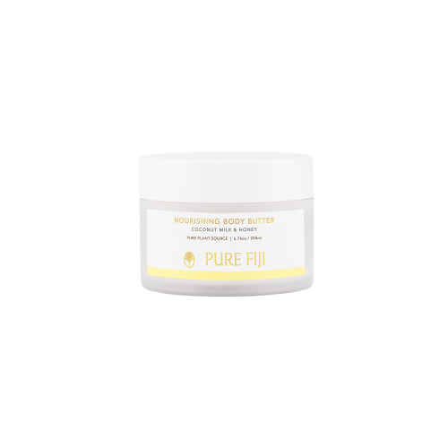 Pure Fiji Body Butter -Coconut Milk and Honey 