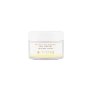 Pure Fiji Body Butter -Coconut Milk and Honey 