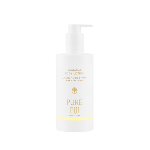 Pure Fiji Hydrating Body Lotion -Coconut Milk and Honey