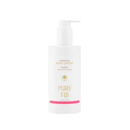 Pure Fiji Hydrating Body Lotion- Guava