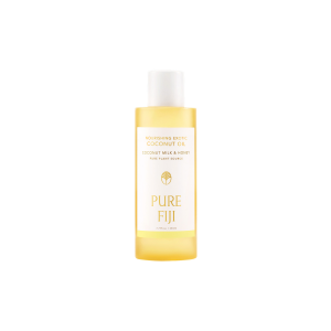 Pure Fiji Nourishing Exotic Oil-Coconut Milk and Honey