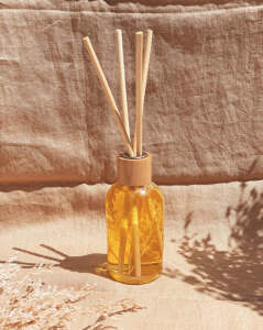 Botanica Reed Diffusers - Tobacco + Amber