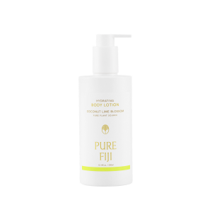 Pure Fiji Hydrating Body Lotion - Coconut Lime Blossom 